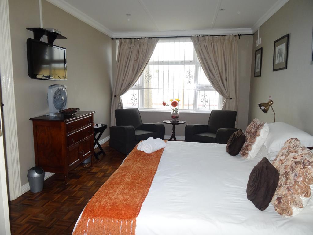 1932 House Bed And Breakfast Walvis Bay Exteriér fotografie