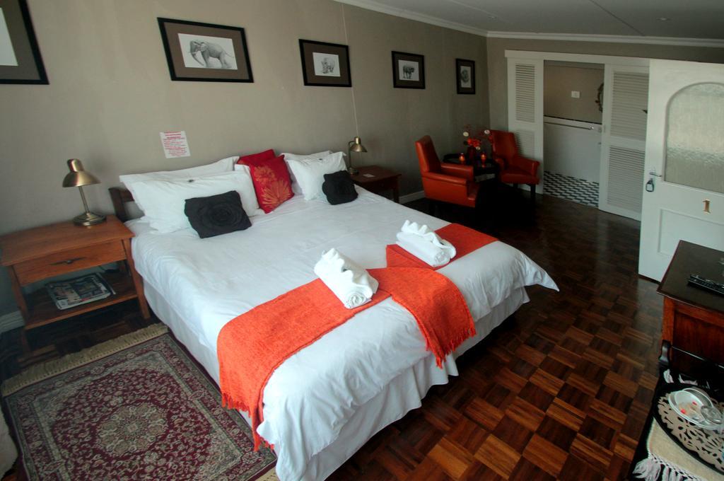 1932 House Bed And Breakfast Walvis Bay Exteriér fotografie