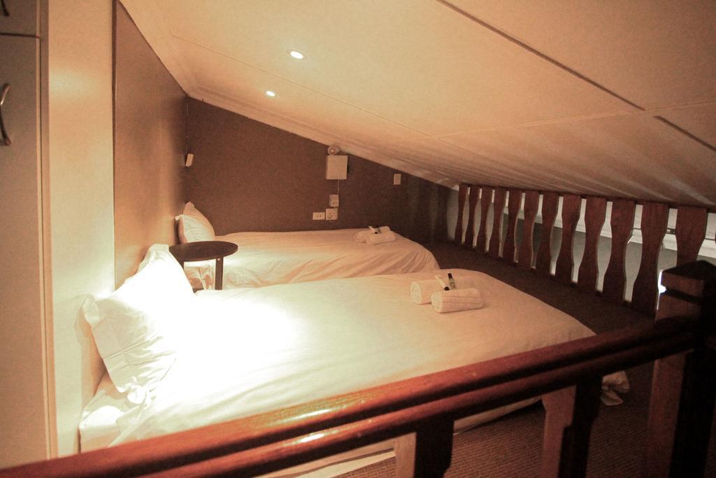 1932 House Bed And Breakfast Walvis Bay Exteriér fotografie
