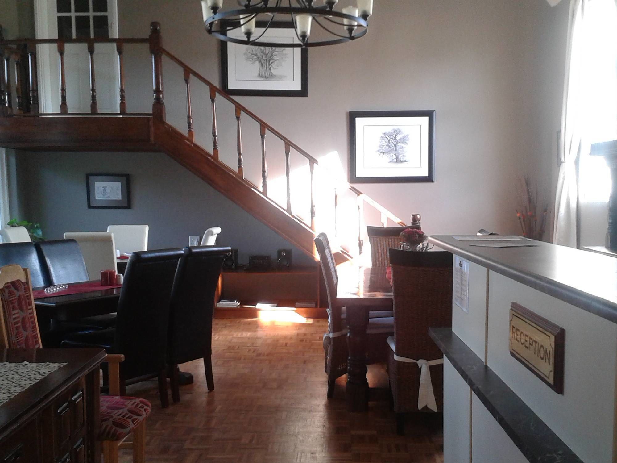 1932 House Bed And Breakfast Walvis Bay Exteriér fotografie