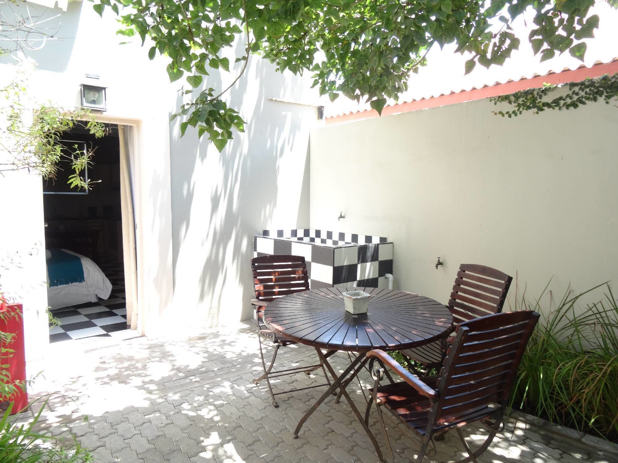 1932 House Bed And Breakfast Walvis Bay Exteriér fotografie