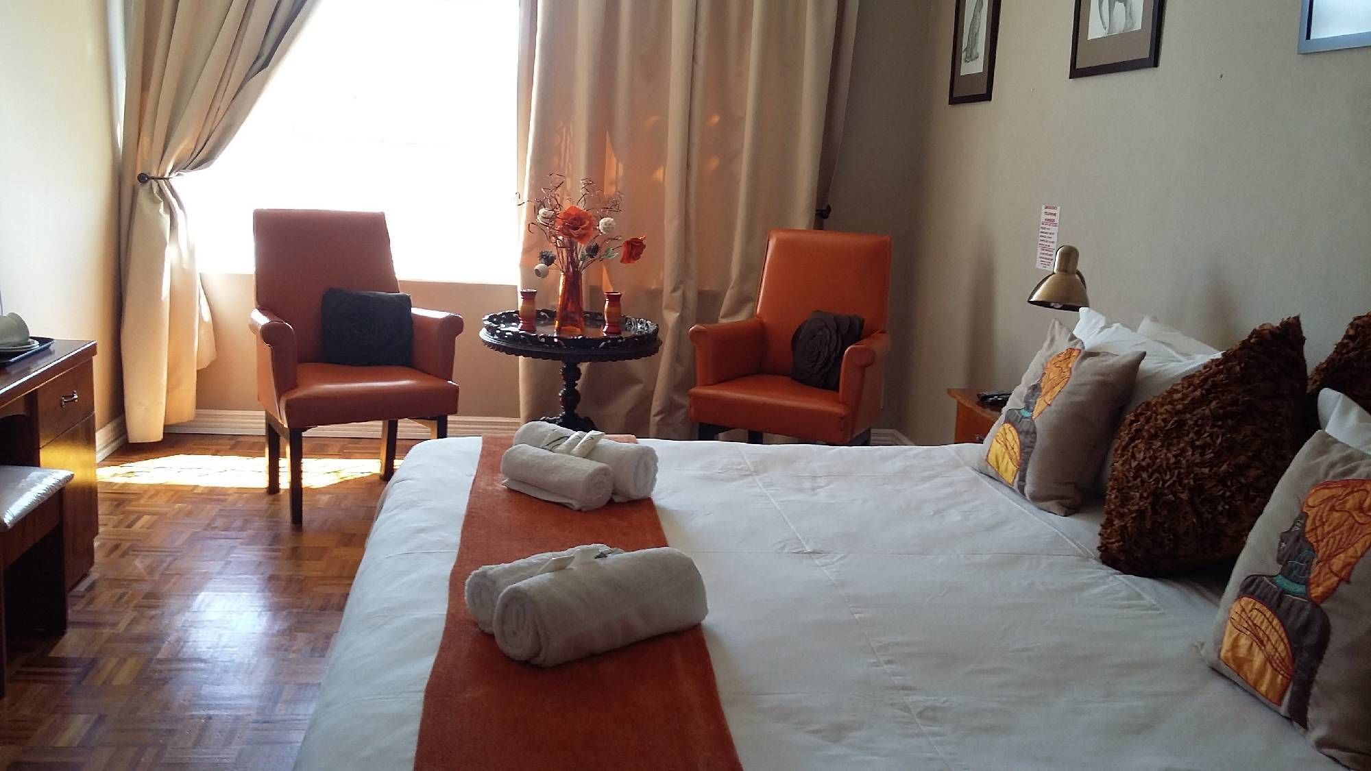 1932 House Bed And Breakfast Walvis Bay Exteriér fotografie
