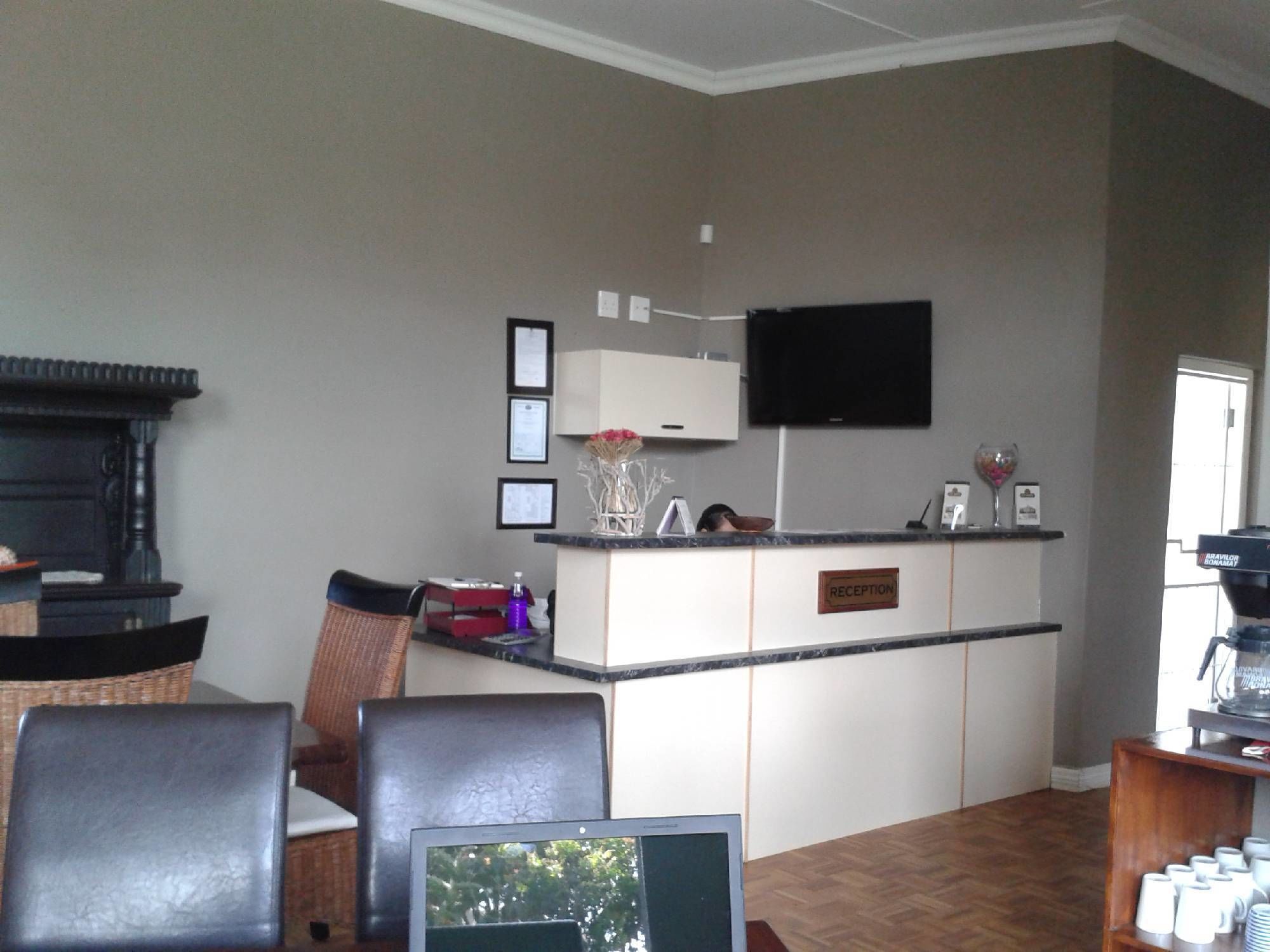 1932 House Bed And Breakfast Walvis Bay Exteriér fotografie