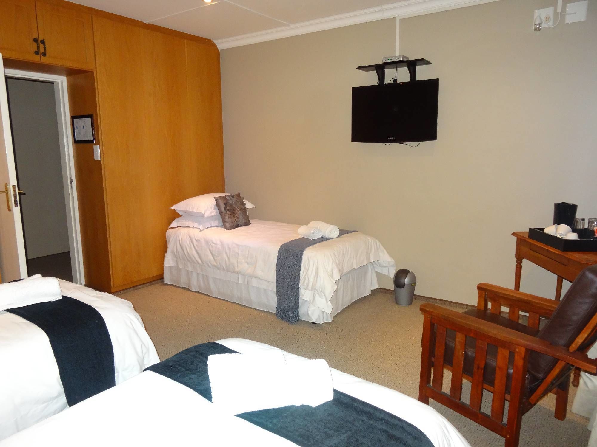 1932 House Bed And Breakfast Walvis Bay Exteriér fotografie