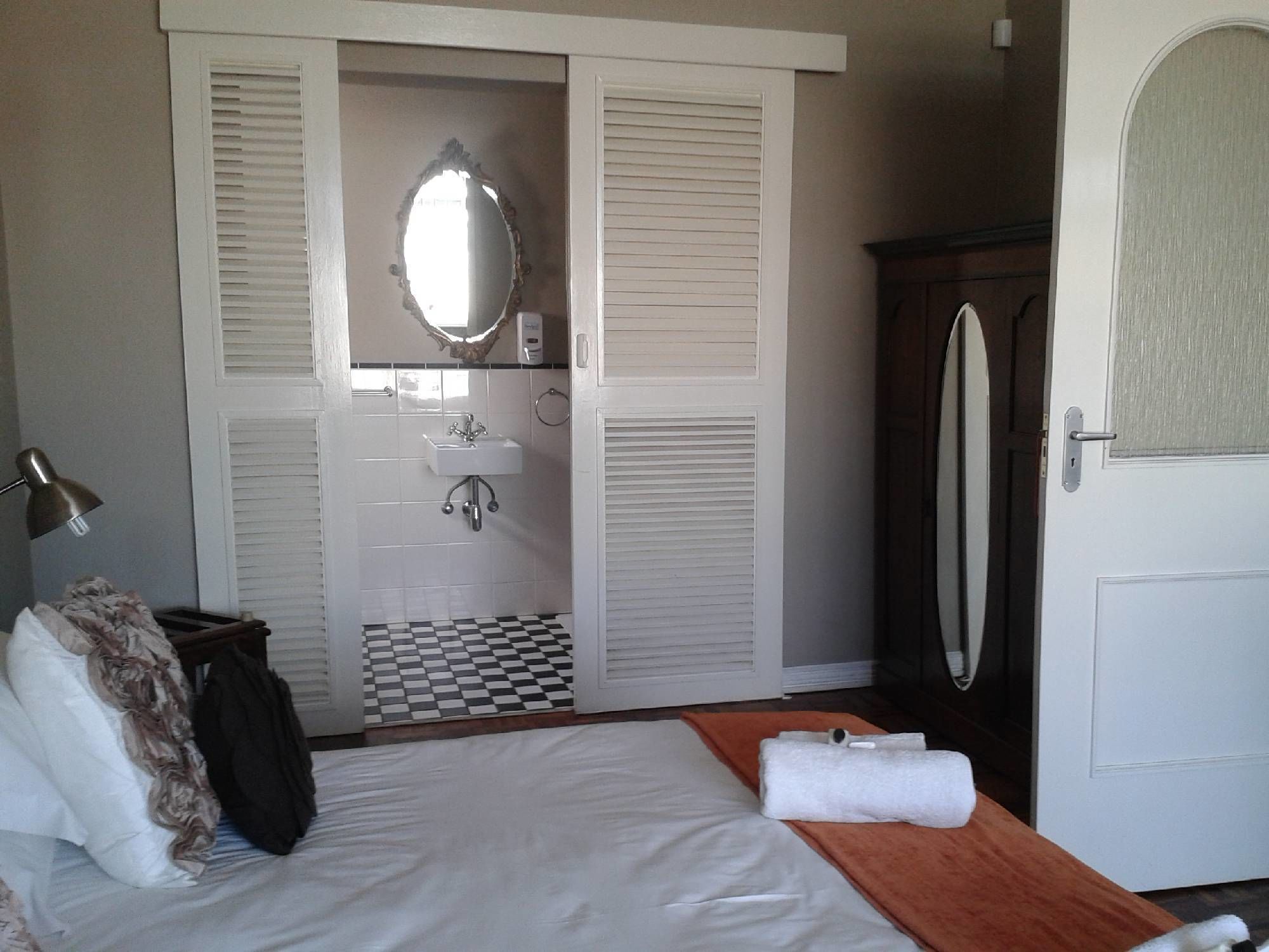 1932 House Bed And Breakfast Walvis Bay Exteriér fotografie