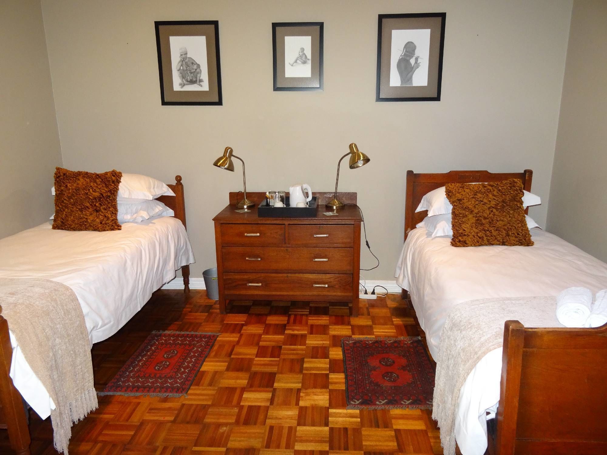 1932 House Bed And Breakfast Walvis Bay Exteriér fotografie