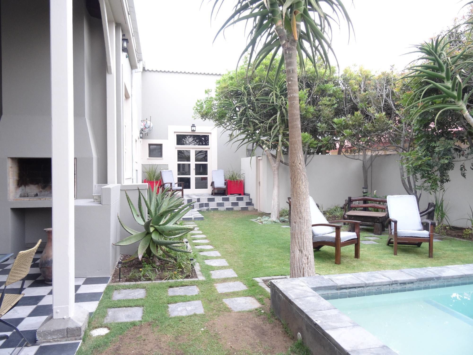 1932 House Bed And Breakfast Walvis Bay Exteriér fotografie