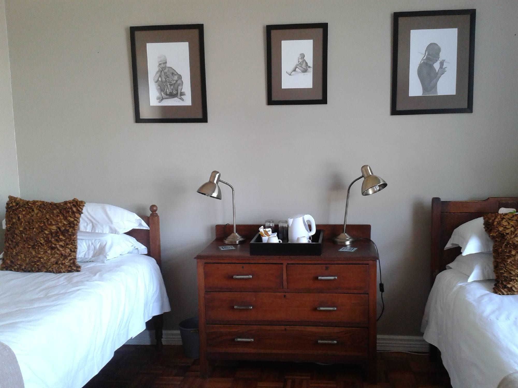 1932 House Bed And Breakfast Walvis Bay Exteriér fotografie