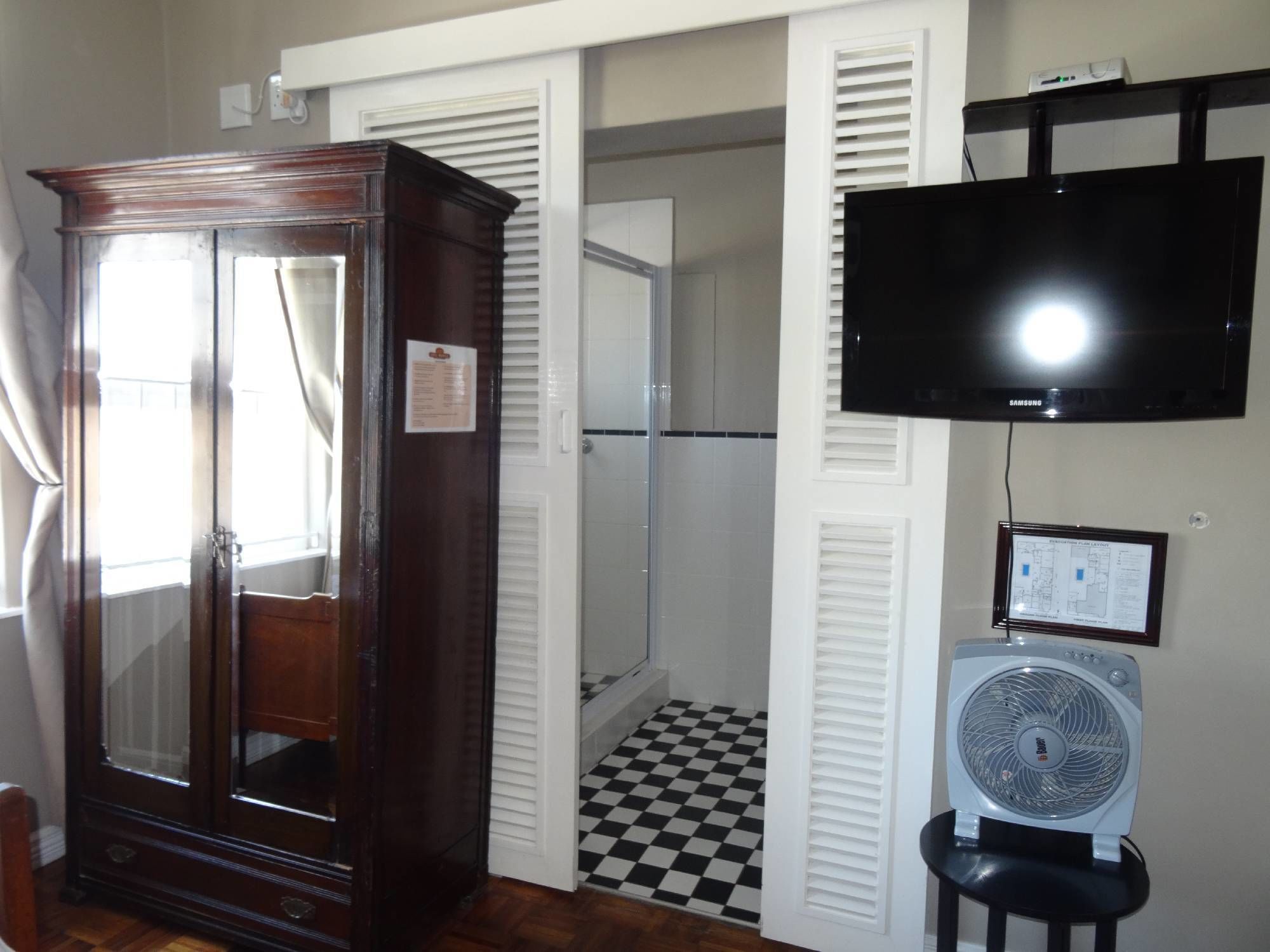1932 House Bed And Breakfast Walvis Bay Exteriér fotografie