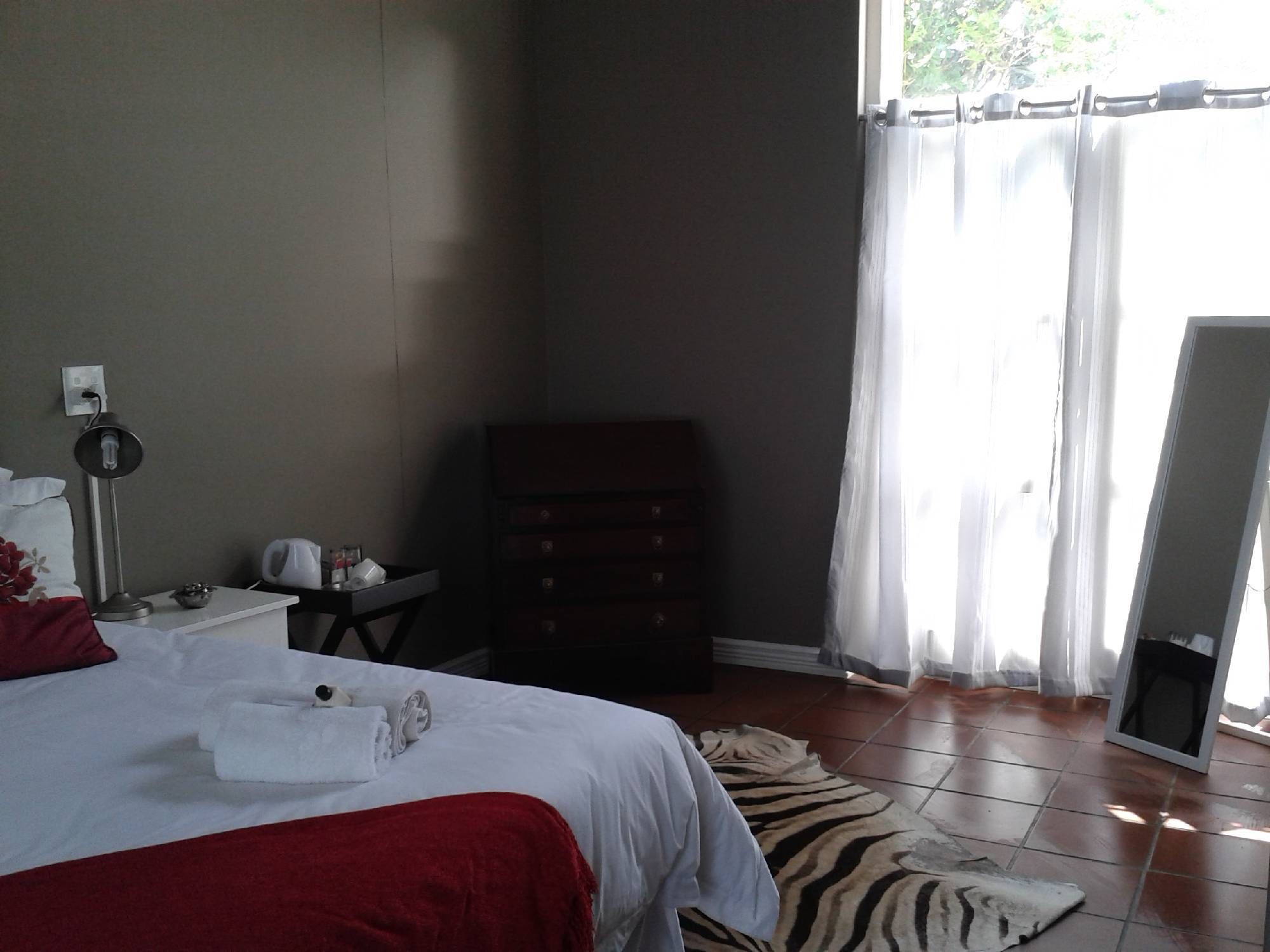 1932 House Bed And Breakfast Walvis Bay Exteriér fotografie