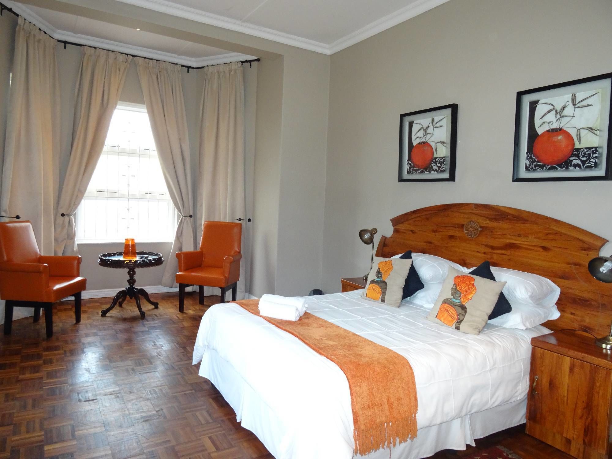 1932 House Bed And Breakfast Walvis Bay Exteriér fotografie